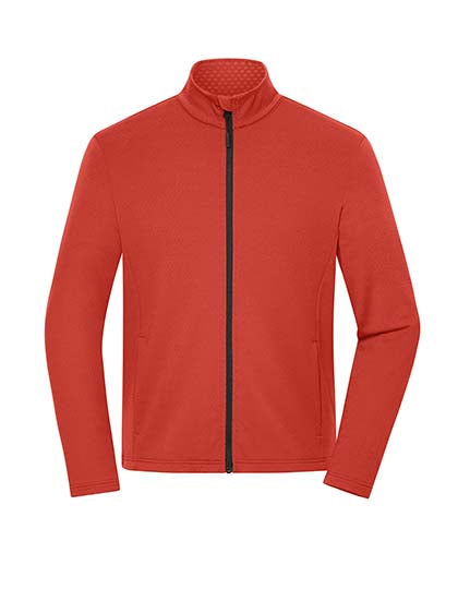 Men´s Sports Structured Fleece Jacket L-Shop