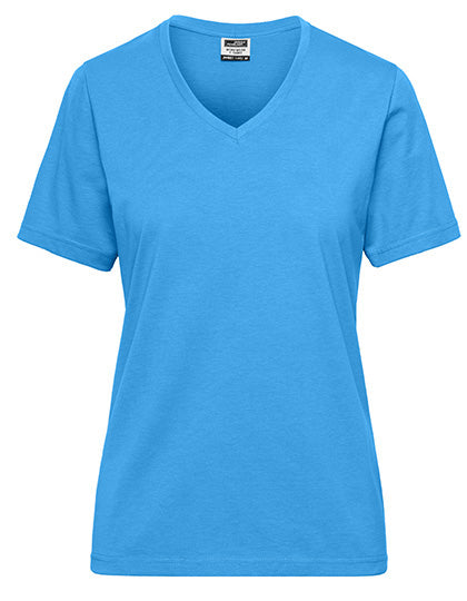 Ladies´ Bio Workwear T-Shirt L-Shop