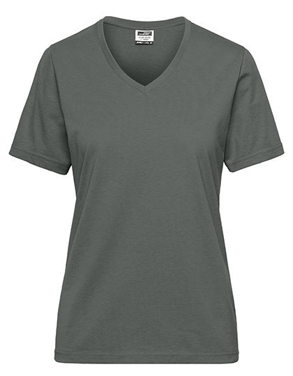Ladies´ Bio Workwear T-Shirt L-Shop