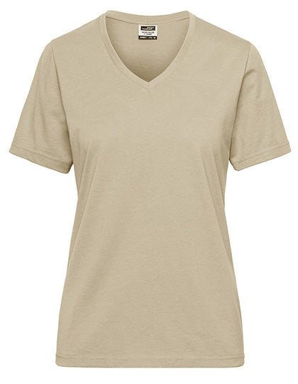 Ladies´ Bio Workwear T-Shirt L-Shop