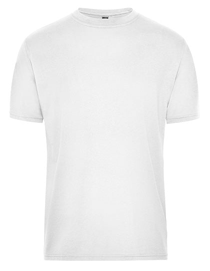 Men´s Bio Workwear T-Shirt L-Shop