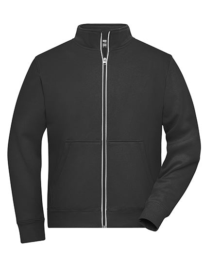 Men´s Doubleface Work Jacket -SOLID- L-Shop