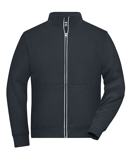 Men´s Doubleface Work Jacket -SOLID- L-Shop