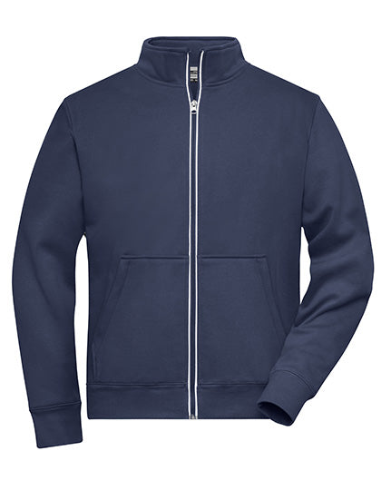 Men´s Doubleface Work Jacket -SOLID- L-Shop