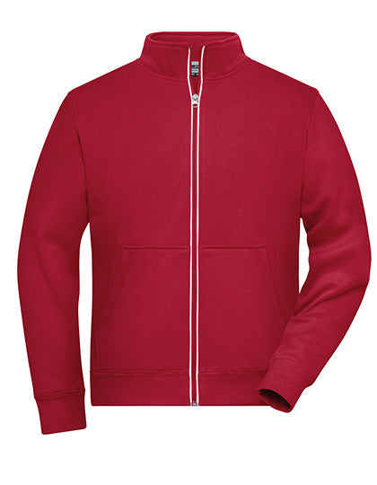Men´s Doubleface Work Jacket -SOLID- L-Shop