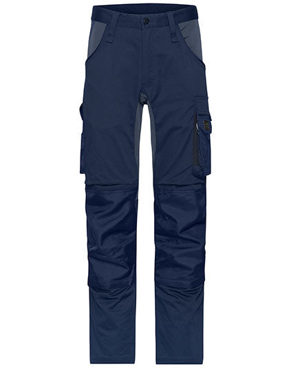 Workwear Stretch-Pants Slim Line L-Shop