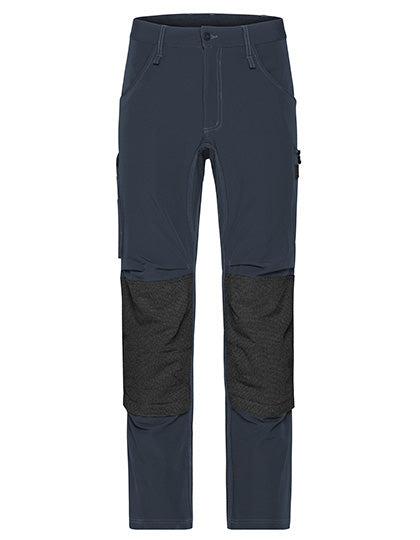 Workwear Pants 4-Way Stretch Slim Line L-Shop