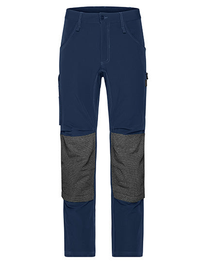Workwear Pants 4-Way Stretch Slim Line L-Shop