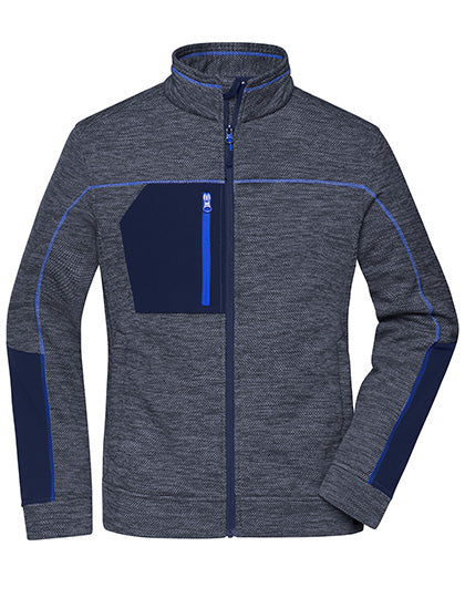 Ladies´ Structure Fleece Jacket L-Shop