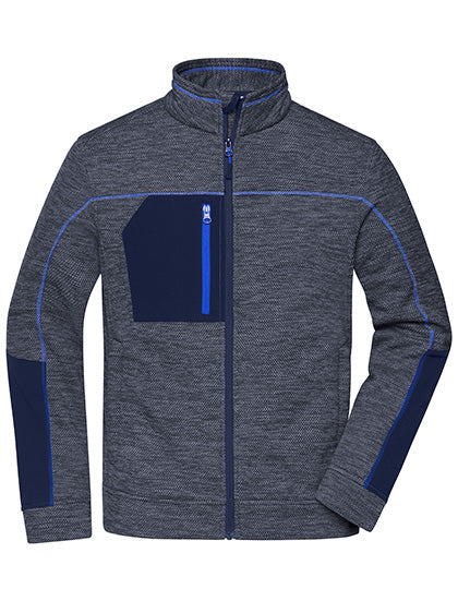 Men´s Structure Fleece Jacket L-Shop