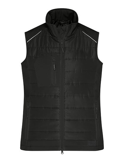 Ladies´ Hybrid Vest L-Shop