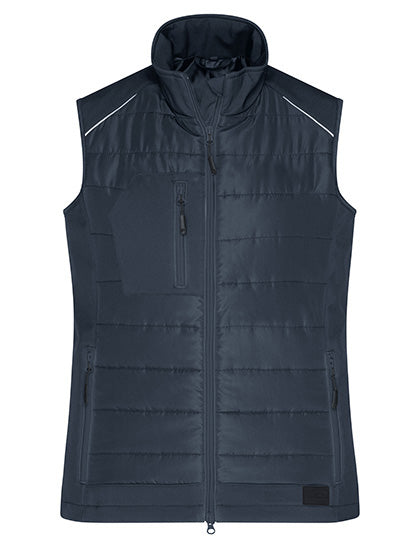 Ladies´ Hybrid Vest L-Shop