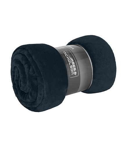 Microfibre Fleece Blanket XL L-Shop