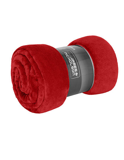 Microfibre Fleece Blanket XL L-Shop