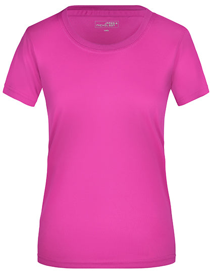 Ladies´ Active-T L-Shop