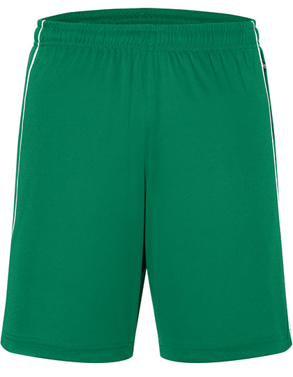 Basic Team Shorts L-Shop