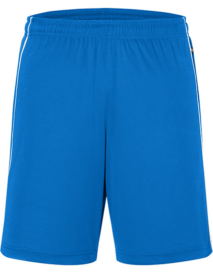 Basic Team Shorts L-Shop