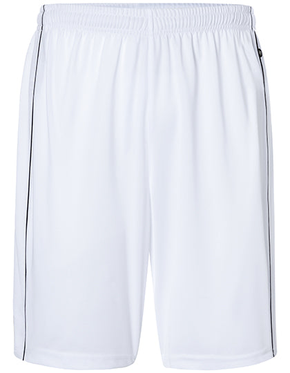 Basic Team Shorts L-Shop