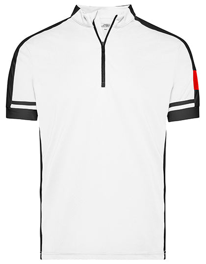 Men´s Bike-T Half Zip L-Shop