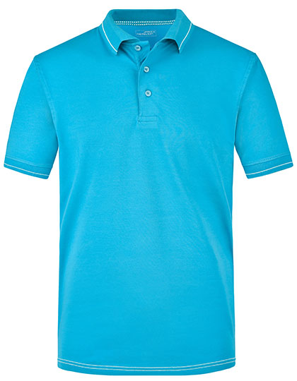 Men´s Elastic Polo L-Shop