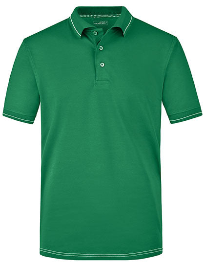 Men´s Elastic Polo L-Shop