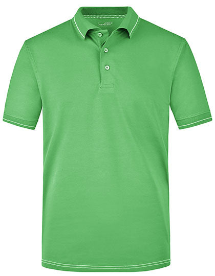 Men´s Elastic Polo L-Shop