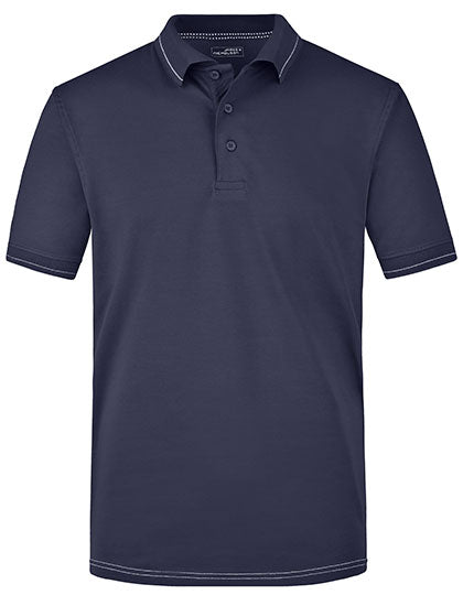 Men´s Elastic Polo L-Shop