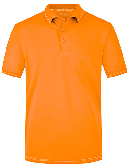 Men´s Elastic Polo L-Shop