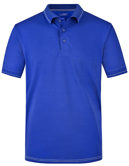 Men´s Elastic Polo L-Shop
