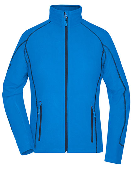 Ladies´ Structure Fleece Jacket L-Shop