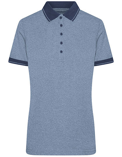 Ladies´ Heather Polo L-Shop