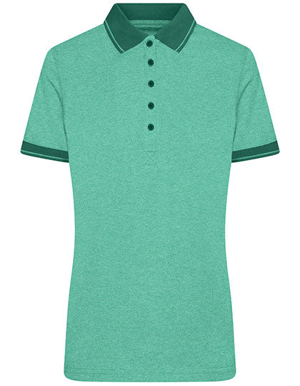 Ladies´ Heather Polo L-Shop