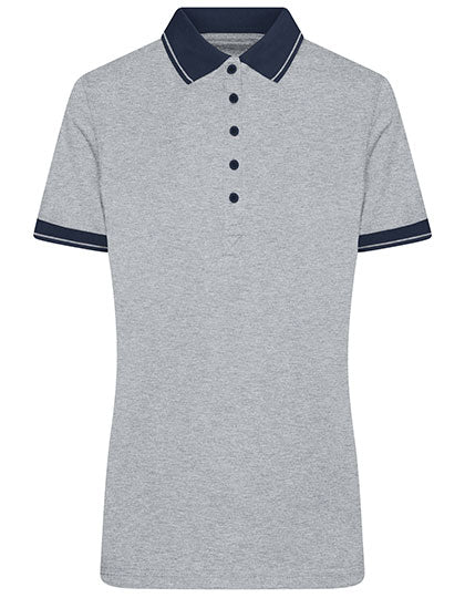 Ladies´ Heather Polo L-Shop