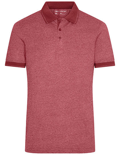 Men´s Heather Polo L-Shop