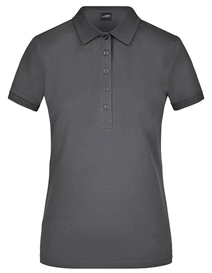Ladies´ Elastic Polo Piqué L-Shop