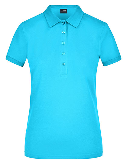 Ladies´ Elastic Polo Piqué L-Shop