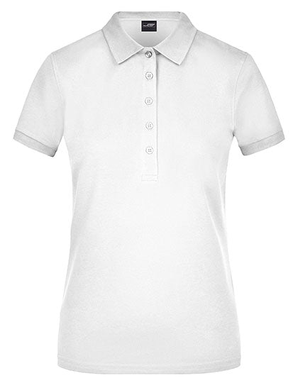 Ladies´ Elastic Polo Piqué L-Shop