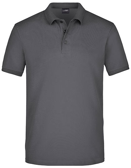 Men´s Elastic Polo Piqué L-Shop