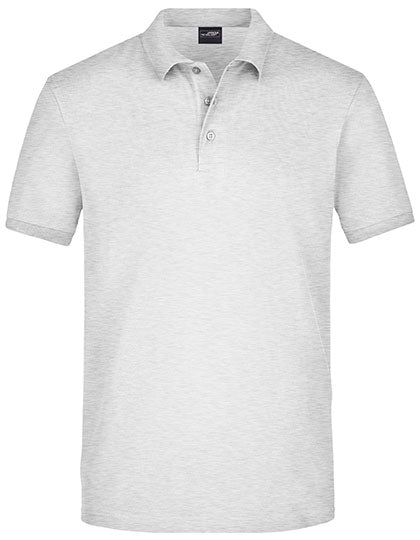 Men´s Elastic Polo Piqué L-Shop