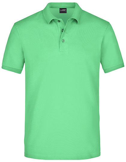 Men´s Elastic Polo Piqué L-Shop