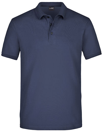 Men´s Elastic Polo Piqué L-Shop
