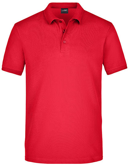 Men´s Elastic Polo Piqué L-Shop