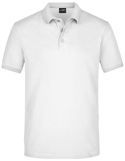 Men´s Elastic Polo Piqué L-Shop