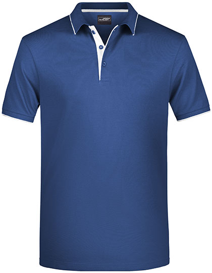 Men´s Polo Stripe L-Shop