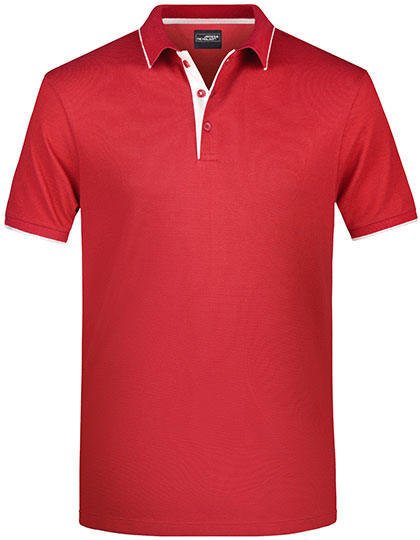 Men´s Polo Stripe L-Shop