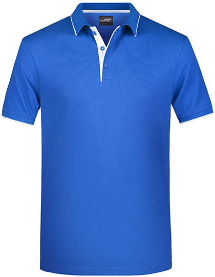 Men´s Polo Stripe L-Shop