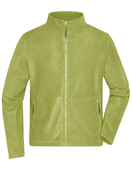 Men´s Fleece Jacket L-Shop