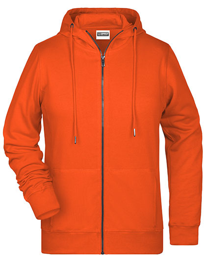 Ladies´ Zip-Hoody L-Shop