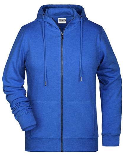 Ladies´ Zip-Hoody L-Shop