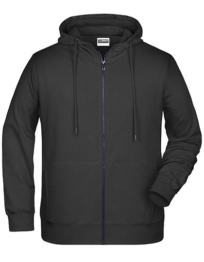 Men´s Zip-Hoody L-Shop